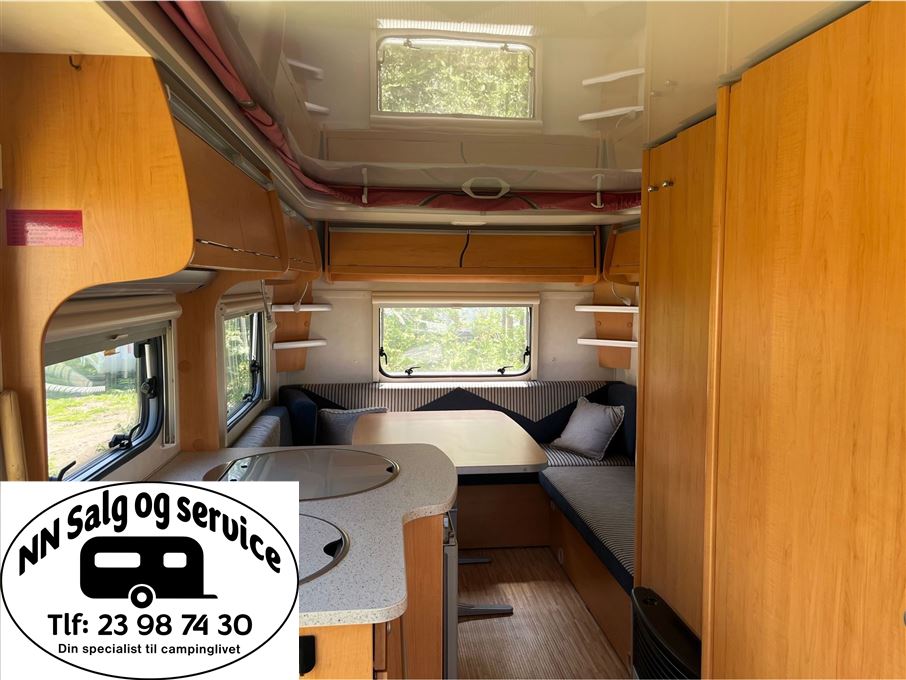 Hymer Feeling 430